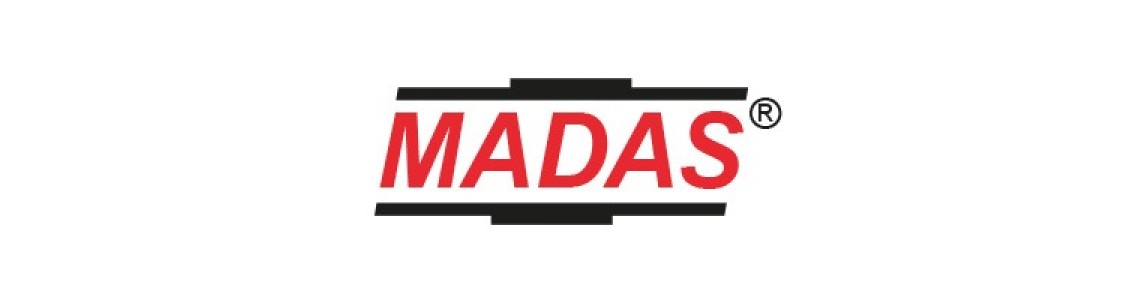 Logo madas