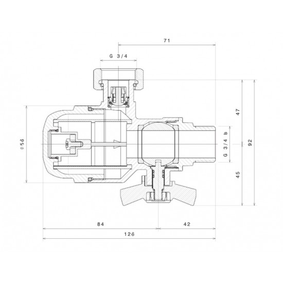 Filtru anti-magnetita Herz (1112502) imagine Filtru anti-magnetita Herz (1112502) imagine