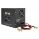 Imagine Stabilizator de tensiune si invertor Ferroli GUARD 1000 - 1000VA/600W (CNV-G1000) Stabilizator de tensiune si invertor Ferroli GUARD 1000 - 1000VA/600W (CNV-G1000) imagine detaliata.
