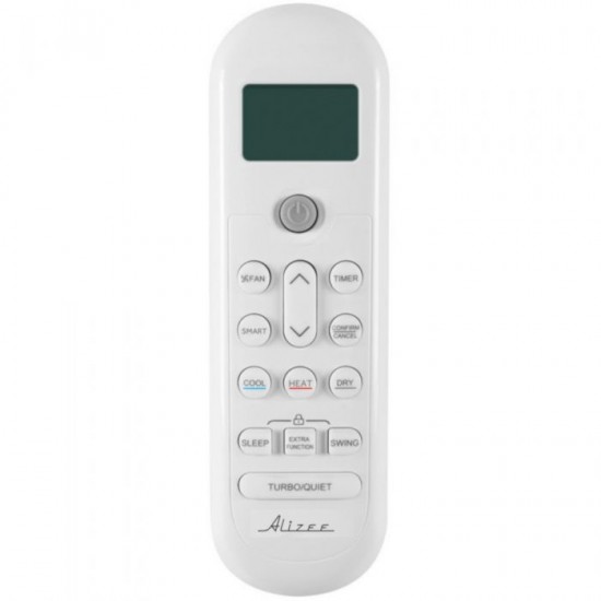 Aparat aer conditionat Alizee Blue AW12H1, 12000 BTU, A++/A+, R32, Wi-Fi, Inteligent airflow, DC Inverter Aparat aer conditionat Alizee Blue AW12H1, 12000 BTU, A++/A+, R32, Wi-Fi, Inteligent airflow, DC Inverter