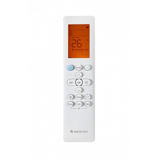 Aparat aer conditionat Ariston PRIOS 50, 18000 BTU, A++/A+, Ultra Silent, 3D Inverter Aparat aer conditionat Ariston PRIOS 50, 18000 BTU, A++/A+, Ultra Silent, 3D Inverter