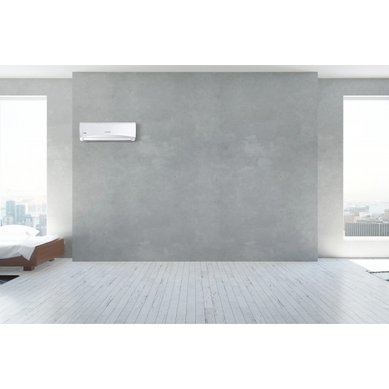 Aparat aer conditionat Ariston PRIOS 50, 18000 BTU, A++/A+, Ultra Silent, 3D Inverter Aparat aer conditionat Ariston PRIOS 50, 18000 BTU, A++/A+, Ultra Silent, 3D Inverter