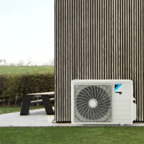 Aparat aer conditionat Daikin SENSIRA BluEvolution FTXC/RXC 7000 BTU, A++/A+, R32, Wi-Fi Ready, Filtrare dubla, Inverter Aparat aer conditionat Daikin SENSIRA BluEvolution FTXC/RXC 7000 BTU, A++/A+, R32, Wi-Fi Ready, Filtrare dubla, Inverter