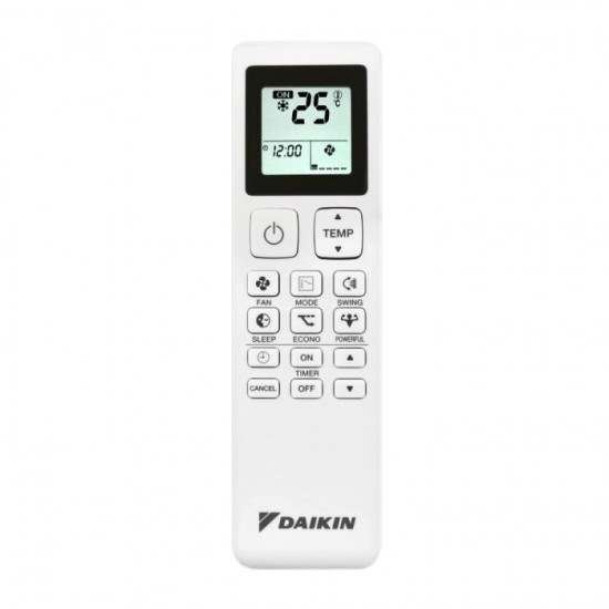 Aparat aer conditionat Daikin SENSIRA BluEvolution FTXC/RXC 9000 BTU, A++/A+, R32, Wi-Fi Ready, Filtrare dubla, Inverter Aparat aer conditionat Daikin SENSIRA BluEvolution FTXC/RXC 9000 BTU, A++/A+, R32, Wi-Fi Ready, Filtrare dubla, Inverter