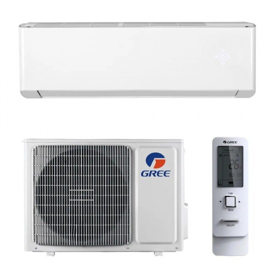 Aparat aer conditionat Gree Amber GWH24YE-S6DBA1A 24000 BTU, Wi-Fi, Cold Plasma, ECO Inverter Aparat aer conditionat Gree Amber GWH24YE-S6DBA1A 24000 BTU, Wi-Fi, Cold Plasma, ECO Inverter