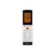 Aparat aer conditionat Gree Fairy A1 LCLH, 24000 BTU, A++/A+, Wi-Fi, Flux aer 3D, Cold Plasma, Inverter
