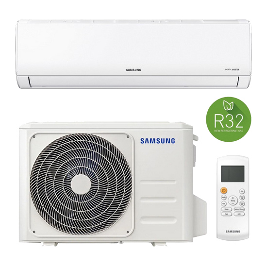 Aparat aer conditionat Samsung AR35, 24000 BTU, A++, filtru HD, DuraFin+, DC Inverter Aparat aer conditionat Samsung AR35, 24000 BTU, A++, filtru HD, DuraFin+, DC Inverter
