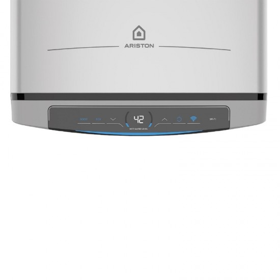 Imagine Boiler electric Ariston VELIS TECH Wi-Fi 80 EU (3100912) Boiler electric Ariston VELIS TECH Wi-Fi 80 EU (3100912) imagine