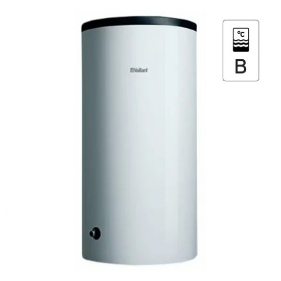 Boiler cu 1 serpentina Vaillant VIH R 150/6 - 150 Litri (0010015944) imagine Boiler cu 1 serpentina Vaillant VIH R 150/6 - 150 Litri (0010015944) imagine