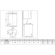 Boiler cu 1 serpentina Vaillant VIH R 150/6 - 150 Litri (0010015944) imagine Boiler cu 1 serpentina Vaillant VIH R 150/6 - 150 Litri (0010015944) imagine
