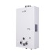 Imagine Incalzitor instant Calore TF 11 CSC cu functionare GPL sau GN, tiraj fortat, camera semicompacta (TF11CSC) Imagine sugestiva Incalzitor instant Calore TF 11 CSC cu functionare GPL sau GN, tiraj fortat, camera semicompacta (TF11CSC)