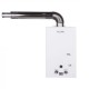 Imagine Incalzitor instant Calore TF 11 CSC cu functionare GPL sau GN, tiraj fortat, camera semicompacta (TF11CSC) Imagine sugestiva Incalzitor instant Calore TF 11 CSC cu functionare GPL sau GN, tiraj fortat, camera semicompacta (TF11CSC)