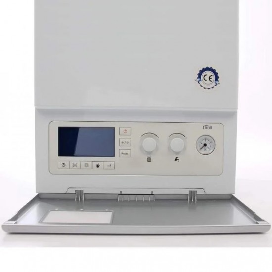 Centrala termica electrica Ferroli LEB-TS - 12 kW (GCFO20EA) imagine Centrala termica electrica Ferroli LEB-TS - 12 kW (GCFO20EA) imagine detaliata.