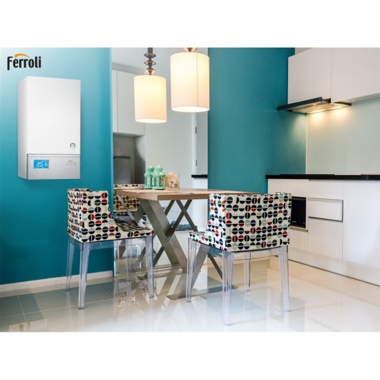 Centrala termica electrica Ferroli LEB-TS - 7.5 Kw (GCHO10EA) imagine Imagine sugestiva Centrala termica electrica Ferroli LEB-TS - 7.5 Kw (GCHO10EA)