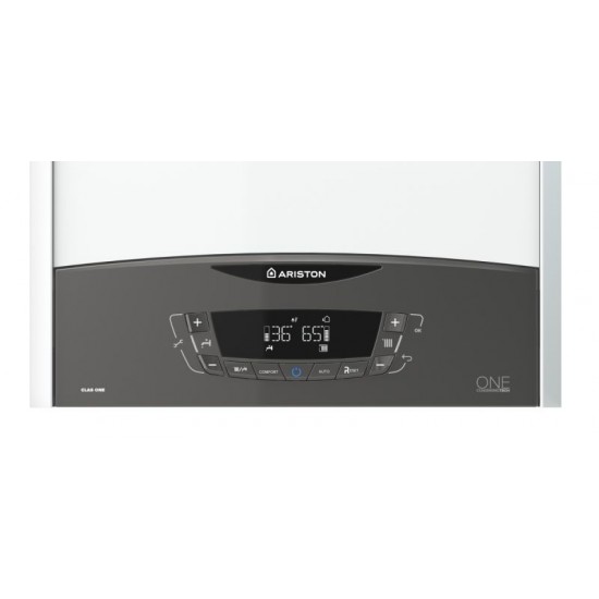 Centrala termica in condensare Ariston Clas One+ Wi-Fi 30 - 30 kW (3302124) imagine Centrala termica in condensare Ariston Clas One+ Wi-Fi 30 - 30 kW (3302124) imagine detaliata.
