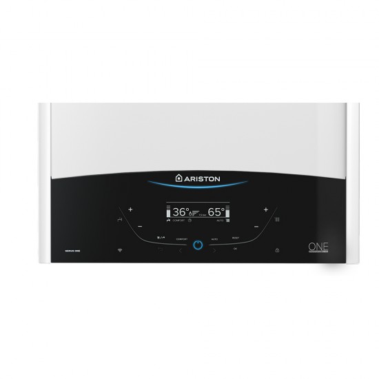 Centrala termica in condensare Ariston Genus One Net 24 - 24 kW (3301113) imagine Centrala termica in condensare Ariston Genus One Net 24 - 24 kW (3301113) imagine