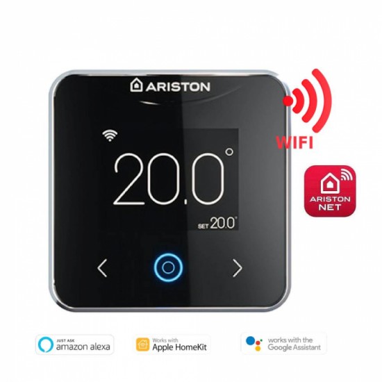 Centrala termica in condensare Ariston Genus One Net 24 - 24 kW (3301113) imagine Centrala termica in condensare Ariston Genus One Net 24 - 24 kW (3301113) imagine