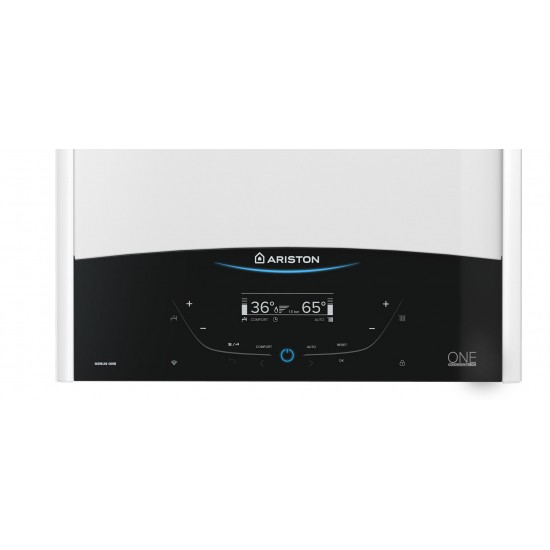 Imagine Centrala termica in condensare Ariston Genus One System 35 - 35 kW (3301029) Imagine sugestiva Centrala termica in condensare Ariston Genus One System 35 - 35 kW (3301029)