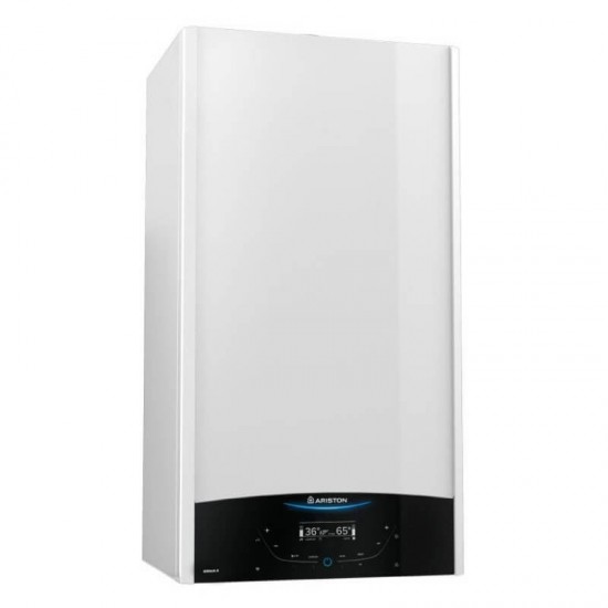 Imagine Centrala termica in condensare Ariston Genus One+ System 35 - 35 kW (3302516) Centrala termica in condensare Ariston Genus One+ System 35 - 35 kW (3302516) imagine detaliata.
