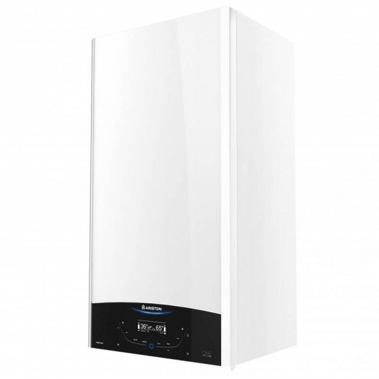 Centrala termica in condensare Ariston Genus One+ Wi-Fi 24 - 24 kW (3301777) imagine detaliata.