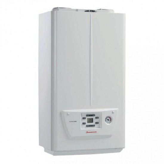 Centrala termica in condensare Immergas Victrix Omnia 25 - 25 kW (3.028358) imagine Centrala termica in condensare Immergas Victrix Omnia 25 - 25 kW (3.028358) imagine detaliata.