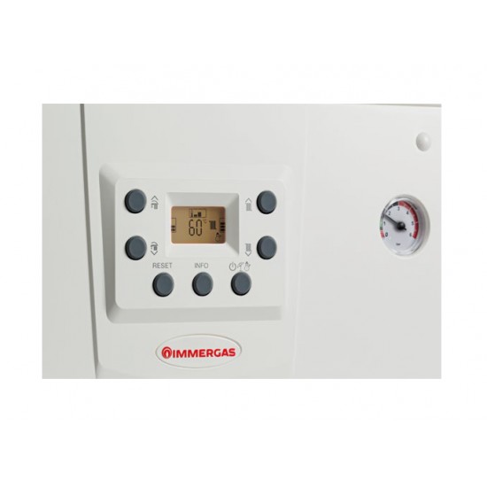 Centrala termica in condensare Immergas Victrix Tera 24/28 1 - 24 kW (3.027370 ) imagine Centrala termica in condensare Immergas Victrix Tera 24/28 1 - 24 kW (3.027370 ) imagine