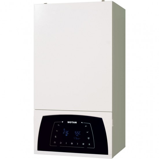 Centrala termica in condensare Motan Condens Plus 100 29 - 29 kW (C38GC29V1) imagine Centrala termica in condensare Motan Condens Plus 100 29 - 29 kW (C38GC29V1) imagine detaliata.