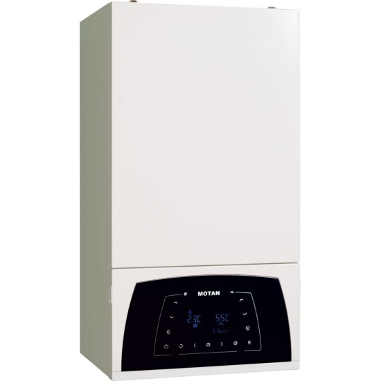 Centrala termica in condensare Motan Condens Plus 100 29 - 29 kW (C38GC29V1) imagine Centrala termica in condensare Motan Condens Plus 100 29 - 29 kW (C38GC29V1) imagine detaliata.