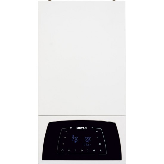 Centrala termica in condensare Motan Condens Plus 100 29 - 29 kW (C38GC29V1) imagine Centrala termica in condensare Motan Condens Plus 100 29 - 29 kW (C38GC29V1) imagine detaliata.