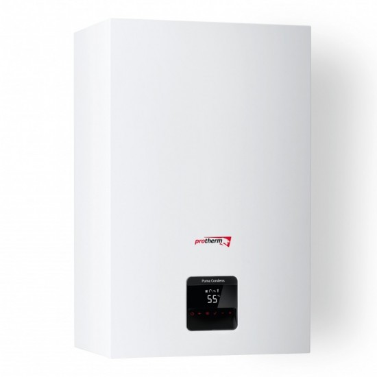 Centrala termica in condensare Protherm Puma Condens 18/24 MKV - 24 kW (0010035790) imagine Imagine sugestiva Centrala termica in condensare Protherm Puma Condens 18/24 MKV - 24 kW (0010035790)