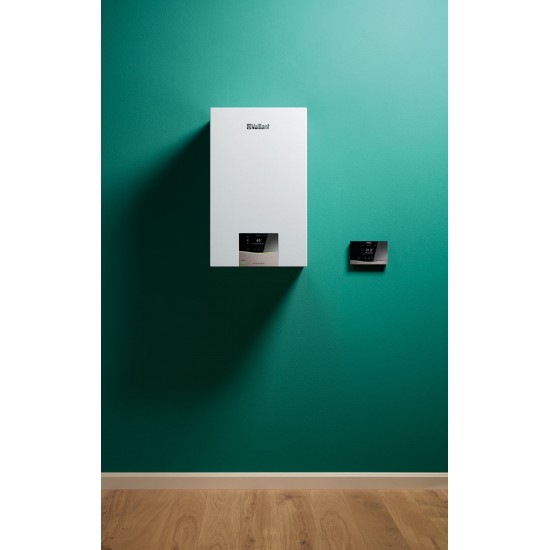 Imagine Centrala termica in condensare Vaillant ecoTEC Exclusive VU 20 CS/1-7 (0010038488) Centrala termica in condensare Vaillant ecoTEC Exclusive VU 20 CS/1-7 (0010038488) imagine detaliata.