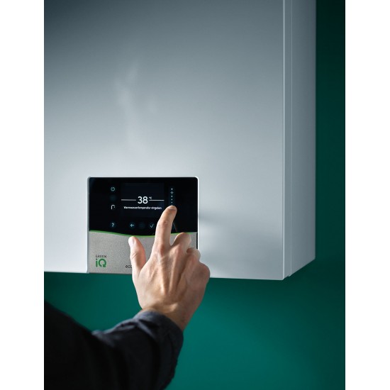 Centrala termica in condensare Vaillant ecoTEC Exclusive VU 25 CS/1-7 (0010038489) imagine Centrala termica in condensare Vaillant ecoTEC Exclusive VU 25 CS/1-7 (0010038489) imagine detaliata.