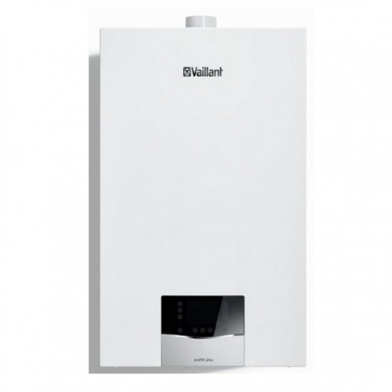 Imagine Centrala termica in condensare Vaillant ecoTEC Plus VUW 26 CS/1-5, Combi (0010024603) Centrala termica in condensare Vaillant ecoTEC Plus VUW 26 CS/1-5, Combi (0010024603) imagine detaliata.