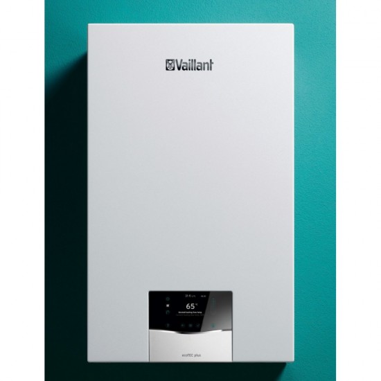 Centrala termica in condensare Vaillant ecoTEC Plus VUW 40 CS/1-5, Combi (0010024610) imagine Imagine sugestiva Centrala termica in condensare Vaillant ecoTEC Plus VUW 40 CS/1-5, Combi (0010024610)