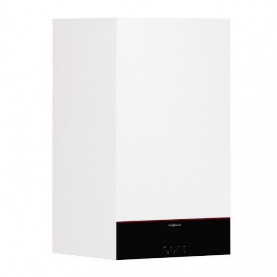Centrala termica in condensare Viessmann Vitodens 100-W B1HF 32 kW, doar incalzire, WiFi (Z022922) imagine Centrala termica in condensare Viessmann Vitodens 100-W B1HF 32 kW, doar incalzire, WiFi (Z022922) imagine detaliata.