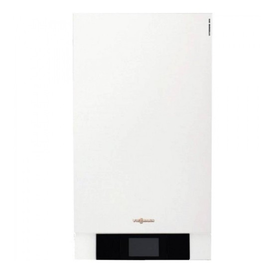 Centrala termica in condensare Viessmann Vitodens 200-W 150 kW, cu Vitotronic 200 HO1B, doar incalzire (B2HAL69) imagine Centrala termica in condensare Viessmann Vitodens 200-W 150 kW, cu Vitotronic 200 HO1B, doar incalzire (B2HAL69) imagine
