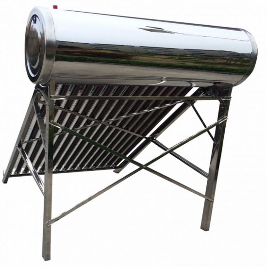 Panou solar nepresurizat, termosifon, boiler inox/inox 266 litri, 32 tuburi, Sontec SP-470-58/1800 - 266/32-C (1L03000168) imagine Panou solar nepresurizat, termosifon, boiler inox/inox 266 litri, 32 tuburi, Sontec SP-470-58/1800 - 266/32-C (1L03000168) imagine