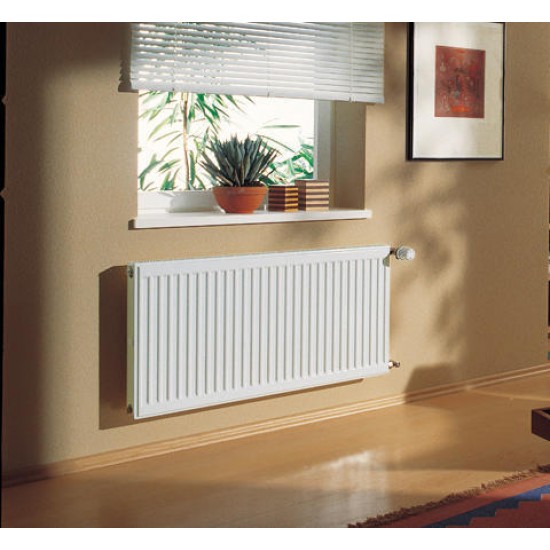 Radiator din otel KERMI FK 22 400x1000 (KEFK220410) imagine Imagine sugestiva Radiator din otel KERMI FK 22 400x1000 (KEFK220410)