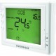 Termostat ambiental wireless, programabil, cu receptor priza Homplex (Division Gas) DG908 GT (3710063) imagine detaliata.