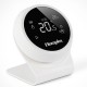 Imagine Termostat ambiental wireless, programabil, inteligent, conectare internet Wi-Fi, Homplex NX1, alb (3714352) Imagine sugestiva Termostat ambiental wireless, programabil, inteligent, conectare internet Wi-Fi, Homplex NX1, alb (3714352)