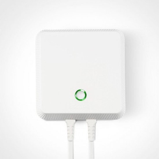 Imagine Termostat ambiental wireless, programabil, inteligent, conectare internet Wi-Fi, Homplex NX1, alb (3714352) Imagine sugestiva Termostat ambiental wireless, programabil, inteligent, conectare internet Wi-Fi, Homplex NX1, alb (3714352)