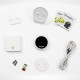 Imagine Termostat ambiental wireless, programabil, inteligent, conectare internet Wi-Fi, Homplex NX1, alb (3714352) Imagine sugestiva Termostat ambiental wireless, programabil, inteligent, conectare internet Wi-Fi, Homplex NX1, alb (3714352)