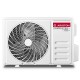 Aparat aer conditionat Ariston KIOS NET BS 25, 9000 BTU, A++/A+, Wi-Fi, R32, i-Feel, ECO, Auto-curatare, 2D/3D Inverter Aparat aer conditionat Ariston KIOS NET BS 25, 9000 BTU, A++/A+, Wi-Fi, R32, i-Feel, ECO, Auto-curatare, 2D/3D Inverter
