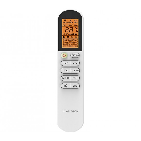 Aparat aer conditionat Ariston KIOS NET BS 25, 9000 BTU, A++/A+, Wi-Fi, R32, i-Feel, ECO, Auto-curatare, 2D/3D Inverter Aparat aer conditionat Ariston KIOS NET BS 25, 9000 BTU, A++/A+, Wi-Fi, R32, i-Feel, ECO, Auto-curatare, 2D/3D Inverter