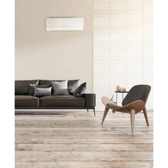 Aparat aer conditionat Ariston KIOS NET BS 50, 18000 BTU, A++/A+, Wi-Fi, R32, i-Feel, ECO, Auto-curatare, 2D/3D Inverter Aparat aer conditionat Ariston KIOS NET BS 50, 18000 BTU, A++/A+, Wi-Fi, R32, i-Feel, ECO, Auto-curatare, 2D/3D Inverter