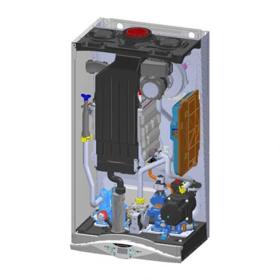 Imagine sugestiva Centrala termica in condensare Ariston HS Premium 30 EU2 - 30 kW (3301326)