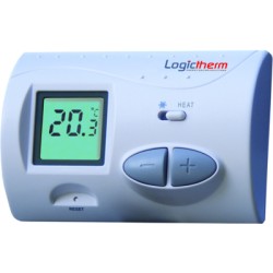 Termostat ambiental cu fir, neprogramabil Logictherm C3