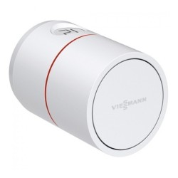 Cap termostatic electronic, wireless, pentru radiator, Viessmann ViCare