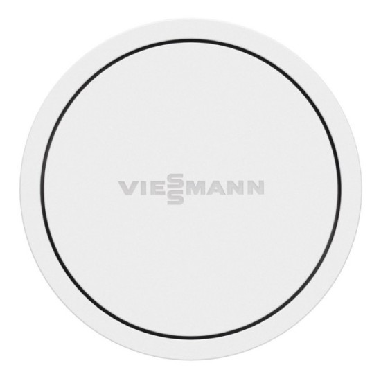 Cap termostatic electronic, wireless, pentru radiator, Viessmann ViCare (ZK03840) imagine