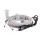Kit instalare, traseu frigorific 3 ml 